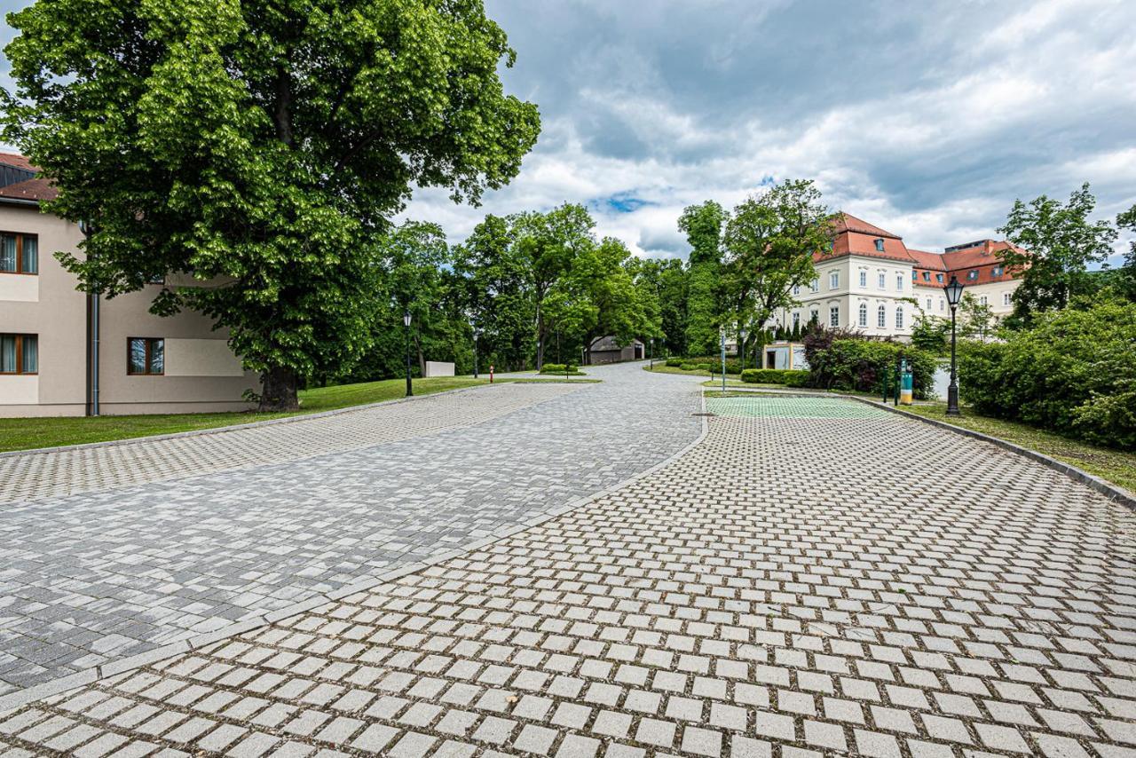 La Contessa Castle Hotel Сільвашварад Екстер'єр фото