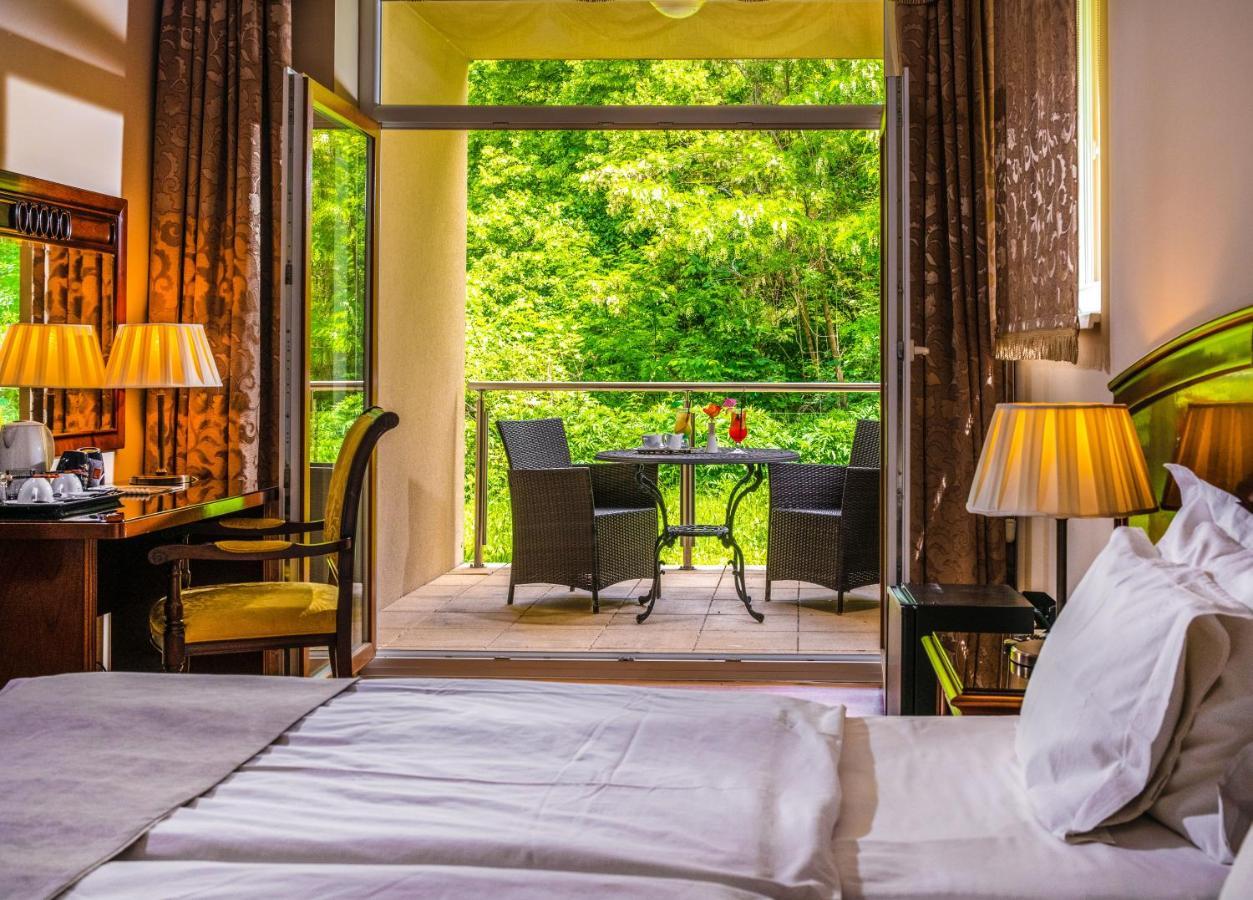 La Contessa Castle Hotel Сільвашварад Екстер'єр фото