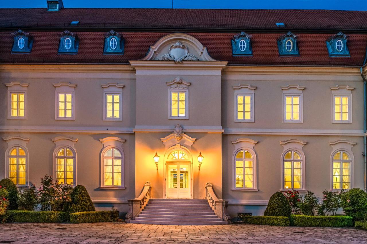 La Contessa Castle Hotel Сільвашварад Екстер'єр фото