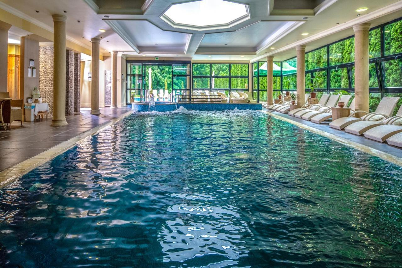 La Contessa Castle Hotel Сільвашварад Екстер'єр фото