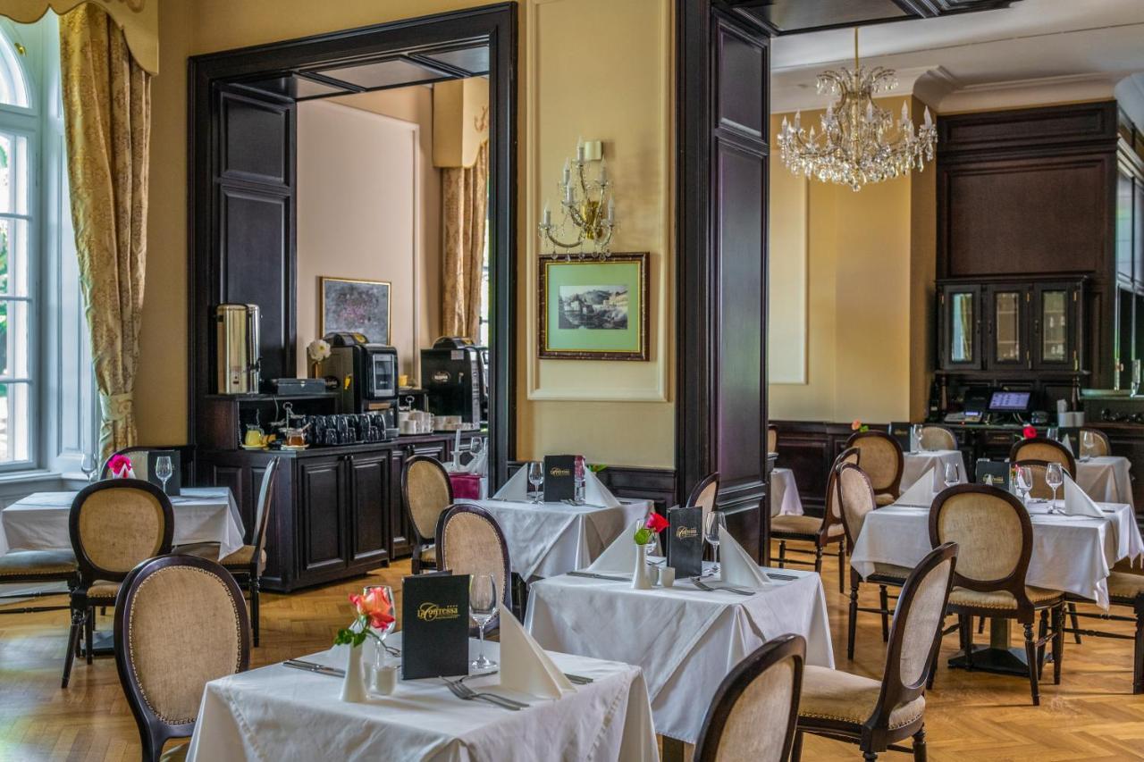 La Contessa Castle Hotel Сільвашварад Екстер'єр фото