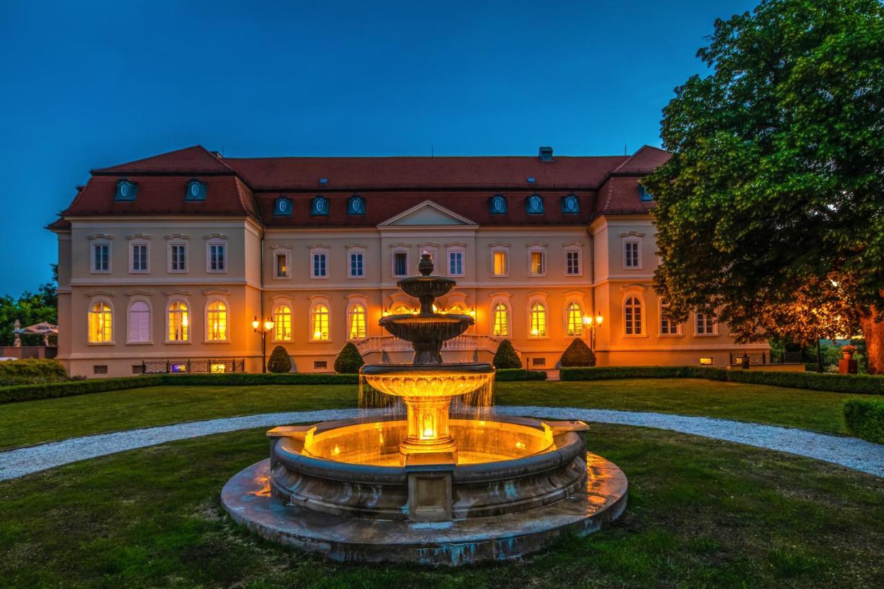 La Contessa Castle Hotel Сільвашварад Екстер'єр фото