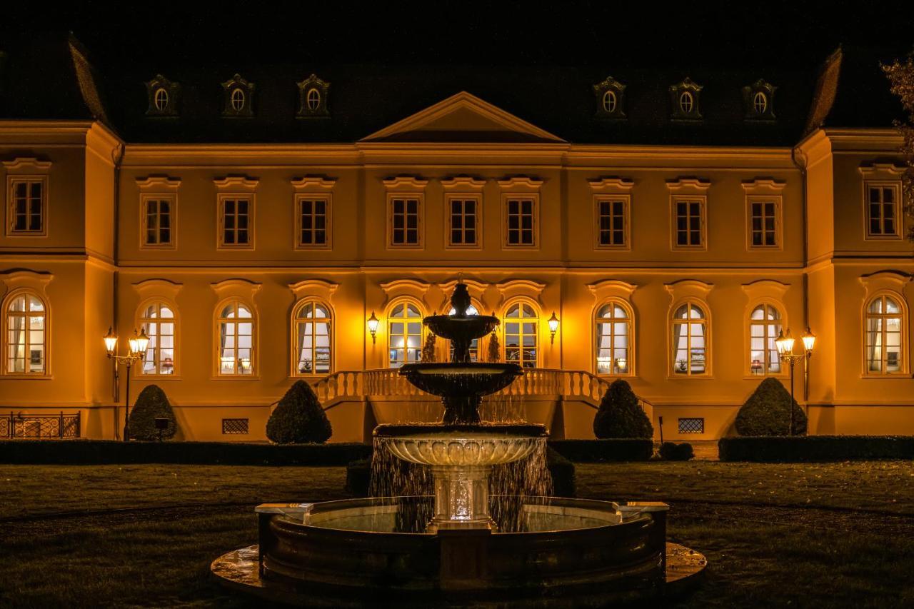 La Contessa Castle Hotel Сільвашварад Екстер'єр фото