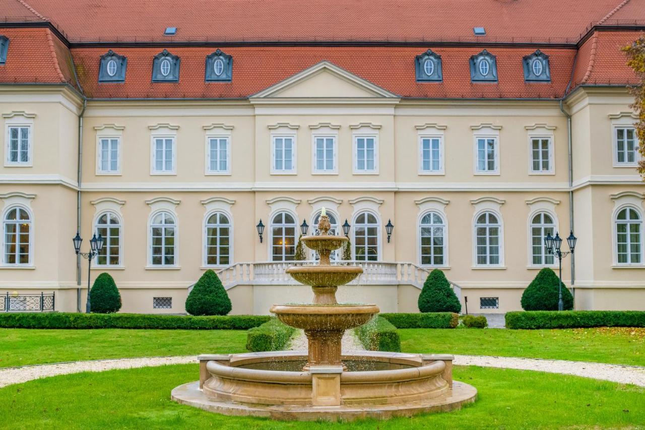 La Contessa Castle Hotel Сільвашварад Екстер'єр фото